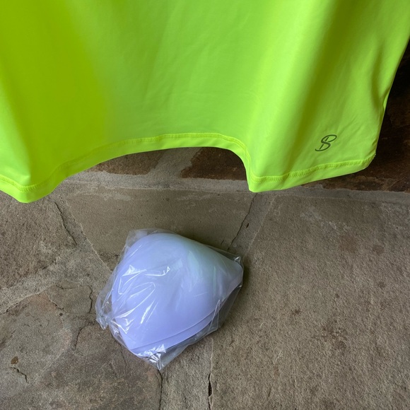 NWT Sofi Bella zip tank - Picture 8 of 13